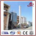 industrial automatic PVC dust vibrating separator vacuum